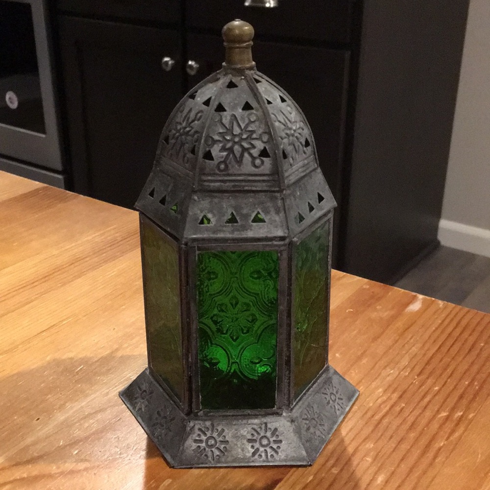 Turkish Vintage Antique Moroccan Oriental Arabian